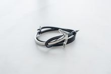 Load image into Gallery viewer, Anchor Bracelet Mens 3