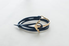 Load image into Gallery viewer, Anchor Bracelet Mens 3