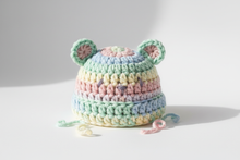 Load image into Gallery viewer, create a Baby Crochet Hat